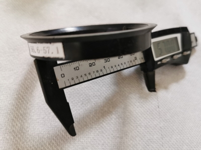 Set 4 Inele ghidaj 63.4-57.1 VW Seat Skoda Audi