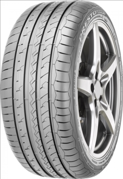 225/45 R17DEBICA PRESTO UHP2 91Y