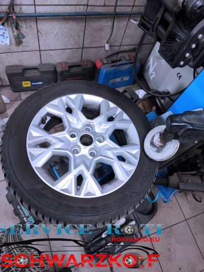 SCHIMB ANVELOPE R16 (Prestari Servicii)