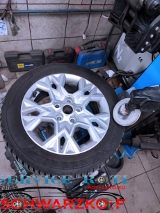 SCHIMB ANVELOPE R16 (Prestari Servicii)